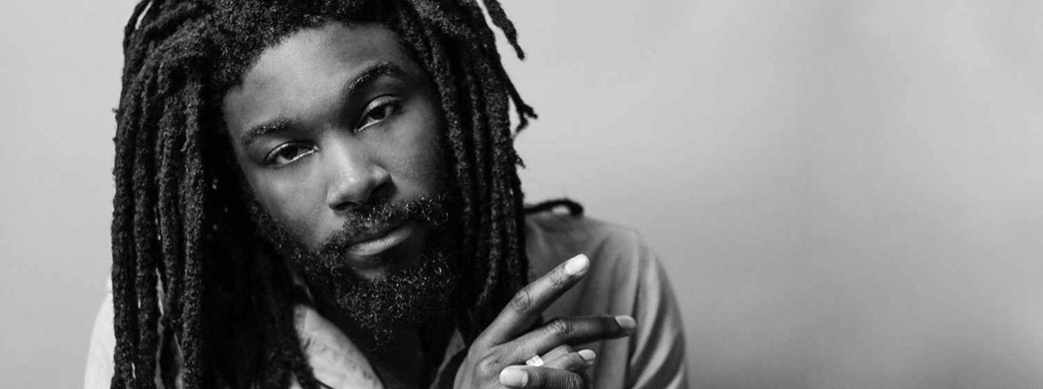 The Graceful Power of Novelist Jason Reynolds